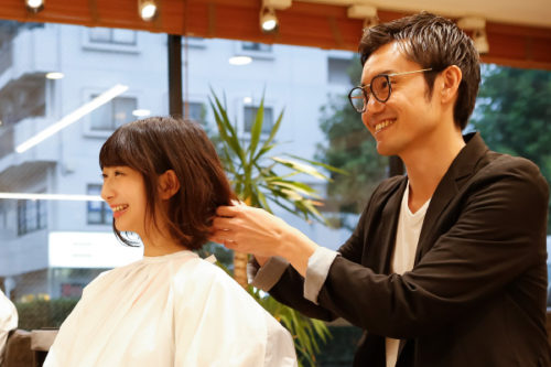 salon photo